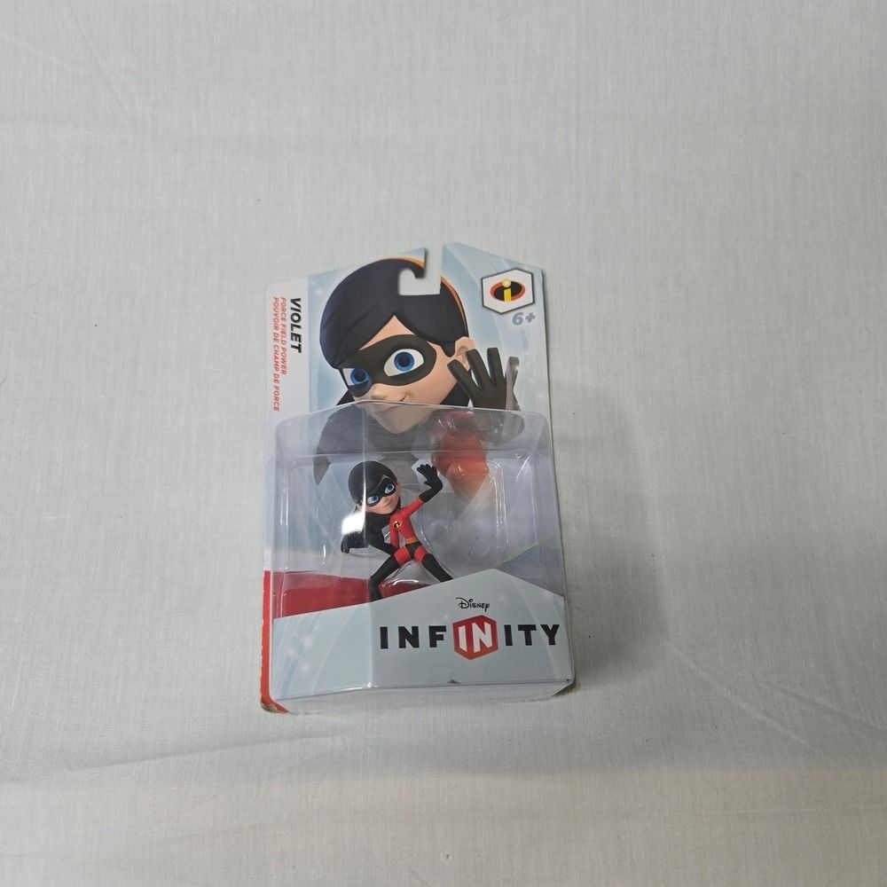 Disney Infinity Violet Figure328 - Picture 2 of 7